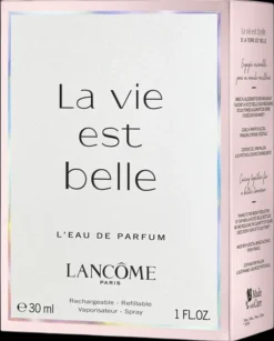 Lancôme La Vie est belle EdP tuoksu 30 ml