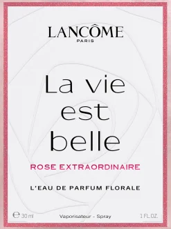 Lancôme La Vie est Belle Rose Extraordinaire EdP tuoksu 30 ml
