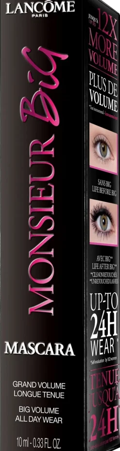 Lancôme Monsieur Big Mascara ripsiväri 10 ml