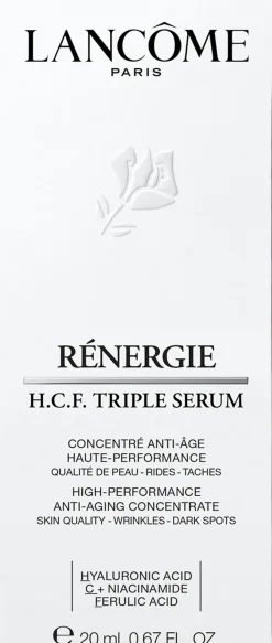 Lancôme Rénergie H.C.F. Triple Serum Eye silmänympärysseerumi 20 ml