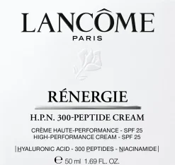 Lancôme Rénergie H.P.N. 300-Peptide Cream SPF25 päivävoide 50 ml