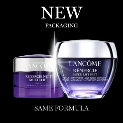 Lancôme Rénergie Multi-Lift Nuit Night Cream yövoide 50 ml