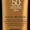 Lancôme Soleil Bronzer Sun BB Cream SPF50 BB-aurinkosuojavoide kasvoille 50 ml