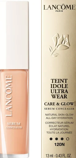 Lancôme Teint Idole Ultra Wear Care & Glow Serum Cocealer peitevoide 13 ml