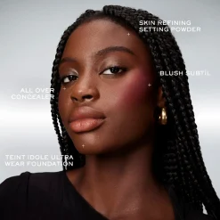 Lancôme Teint Idole Ultra Wear Skin Refining Setting Powder puuteri 10 g