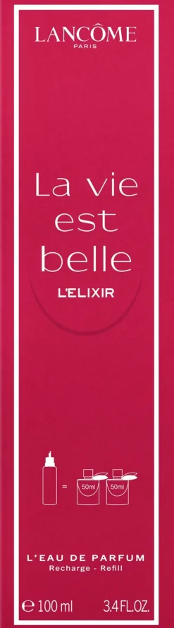 Lancome La Vie Est Belle Elixir EdP Refill 100ml täyttöpakkaus