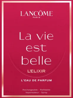 Lancome La Vie est belle L'ELIXIR EdP tuoksu 30 ml