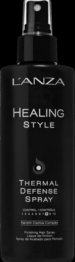 L´ANZA Healing Smooth Thermal Defense Heat Styler muotoilusuihke 200 ml