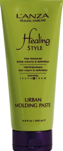 L´ANZA Healing Style Urban Molding Paste muotoilupasta 200 ml