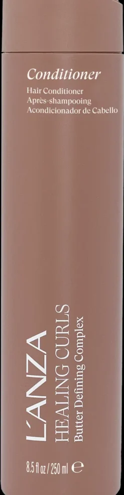 LANZA Kiharahoitoaine 250 ml