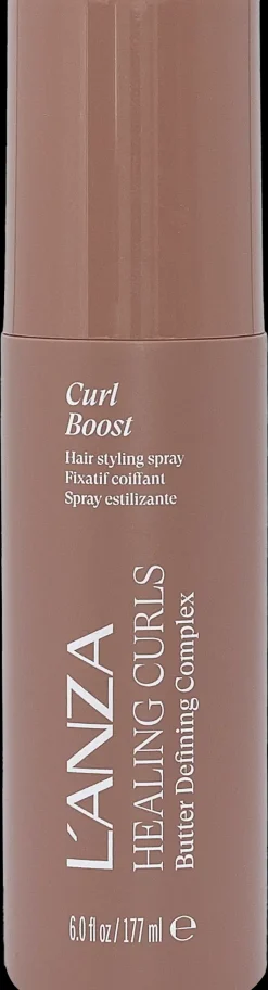 LANZA Kiharamuotoilusuihke 177 ml