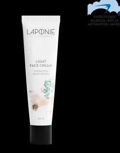 Laponie of Scandinavia Light Face Cream kevyt kosteusvoide 40 ml