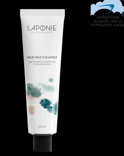Laponie of Scandinavia Mild Milk Cleanser puhdistusmaito 100 ml