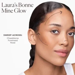 Laura Mercier Bronze Colour Infusion -aurinkopuuteri 9 g