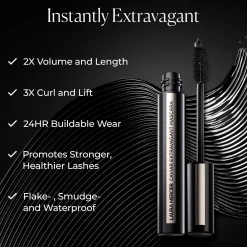 Laura Mercier Caviar Extravagant Mascara 4,5 ml