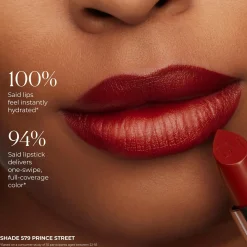 Laura Mercier Caviar Hydra - Crème Lipstick Refill -huulipuna täyttöpakkaus 3,3 g