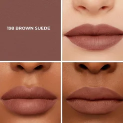 Laura Mercier Caviar Smoothing Matte Lipstick mattahuulipuna 3,8 g