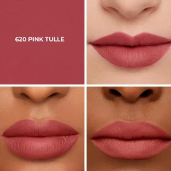 Laura Mercier Caviar Smoothing Matte Lipstick mattahuulipuna 3,8 g