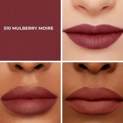 Laura Mercier Caviar Smoothing Matte Lipstick mattahuulipuna 3,8 g