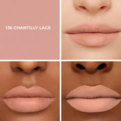 Laura Mercier Caviar Smoothing Matte Lipstick Refill mattahuulipunan täyttöpakkaus 3,8 g