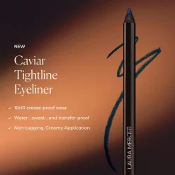 Laura Mercier Caviar Tightline Eyeliner silmänrajauskynä 1,2 g