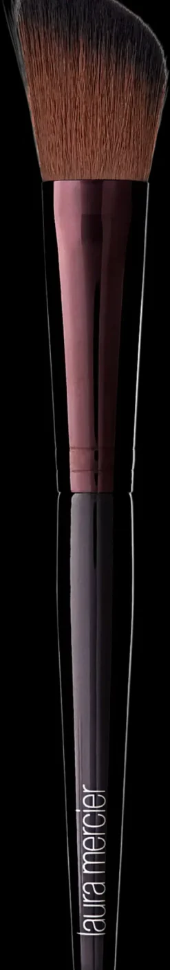 Laura Mercier Face Brushes Angled Cheek Contour Brush - contour-sivellin