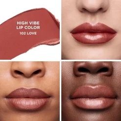 Laura Mercier High Vibe Lip Colour huulipuna 2 g