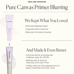 Laura Mercier Pure Canvas Blurring Primer meikinpohjustaja 30 ml