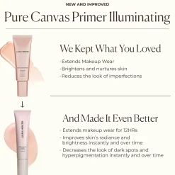 Laura Mercier Pure Canvas Illuminating Primer meikinpohjustaja 15 ml