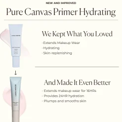Laura Mercier Pure Canvas Hydrating Primer meikinpohjustaja 30 ml