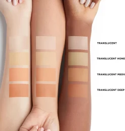 Laura Mercier Real Flawless Luminous Perfecting Pressed Powder puuteri 7,5 g