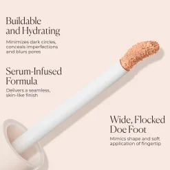 Laura Mercier Real Flawless Weightless Perfecting Concealer peitevoide 5,4 ml