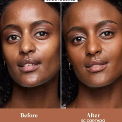 Laura Mercier Real Flawless Feather Matte Powder Foundation meikkipuuteri 7,6 g