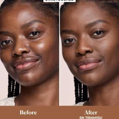 Laura Mercier Real Flawless Feather Matte Powder Foundation meikkipuuteri 7,6 g