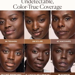 Laura Mercier Real Flawless Feather Matte Powder Foundation meikkipuuteri 7,6 g