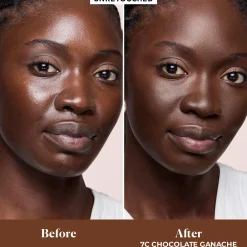 Laura Mercier Real Flawless Feather Matte Powder Foundation meikkipuuteri 7,6 g