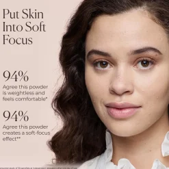 Laura Mercier Real Flawless Feather Matte Powder Foundation meikkipuuteri 7,6 g