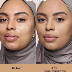 Laura Mercier Real Flawless Feather Matte Powder Foundation meikkipuuteri 7,6 g