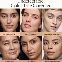 Laura Mercier Real Flawless Feather Matte Powder Foundation meikkipuuteri 7,6 g