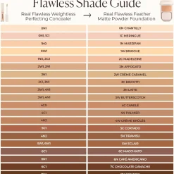 Laura Mercier Real Flawless Feather Matte Powder Foundation meikkipuuteri 7,6 g