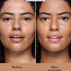 Laura Mercier Real Flawless Feather Matte Powder Foundation meikkipuuteri 7,6 g