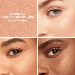 Laura Mercier Roseglow Blush Colour Infusion poskipuna 6 g