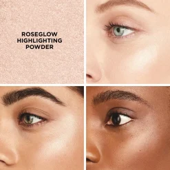 Laura Mercier Roseglow Highlighting Powder korostuspuuteri 6 g