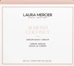 Laura Mercier Serum Body Cream Almond Coconut vartalovoide 200 ml