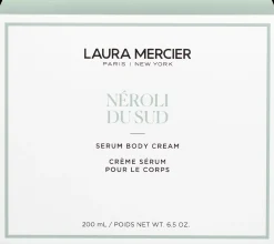 Laura Mercier Serum Body Cream Néroli du vartalovoide 200 ml