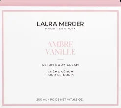 Laura Mercier Serum Body Cream Ambre Vanille vartalovoide 200 ml
