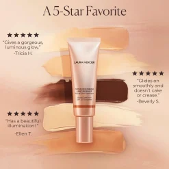Laura Mercier Tinted Moisturizer Light Revealer Natural Skin Illuminator SPF 25 heleyttäjä 50 ml