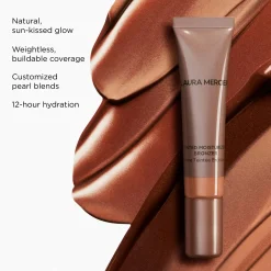 Laura Mercier Tinted Moisturizer Bronzer voidemainen aurinkopuuteri 15 ml