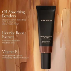 Laura Mercier Tinted Moisturizer Oil Free Natural Skin Perfector SPF 20 sävyttävä päivävoide 50 ml