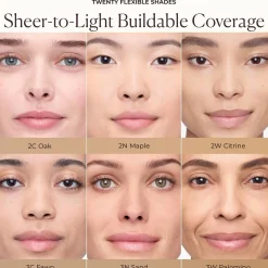 Laura Mercier Tinted Moisturizer Blurred Matte - sävyttävä kosteusvoide 45 ml